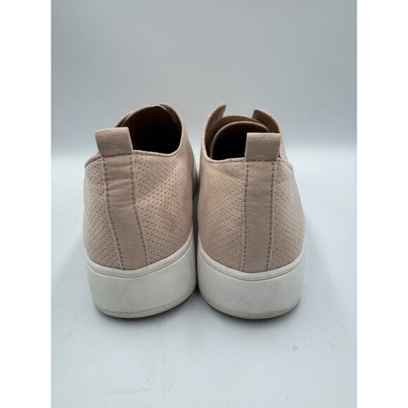 Steve Madden Brad Sneaker, Blush, Womens 8.5 - Picture 4 of 7